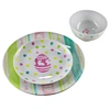 melamine easter plate